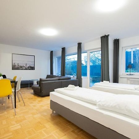 Raj Living - 1 , 3 And 4 Room Apartments - 20 Min Messe Dus & Airport Dus Meerbusch Bagian luar foto