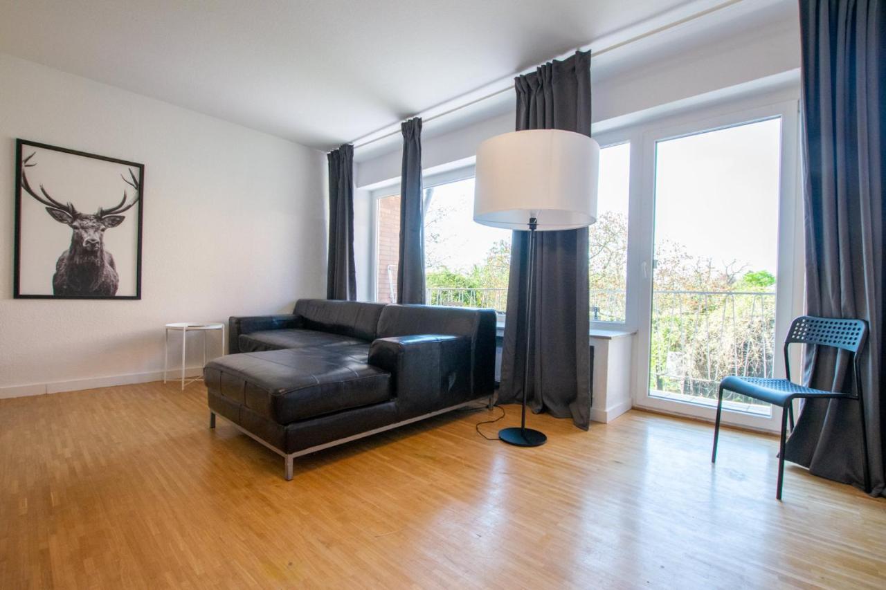 Raj Living - 1 , 3 And 4 Room Apartments - 20 Min Messe Dus & Airport Dus Meerbusch Bagian luar foto