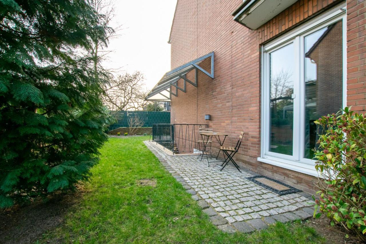 Raj Living - 1 , 3 And 4 Room Apartments - 20 Min Messe Dus & Airport Dus Meerbusch Bagian luar foto