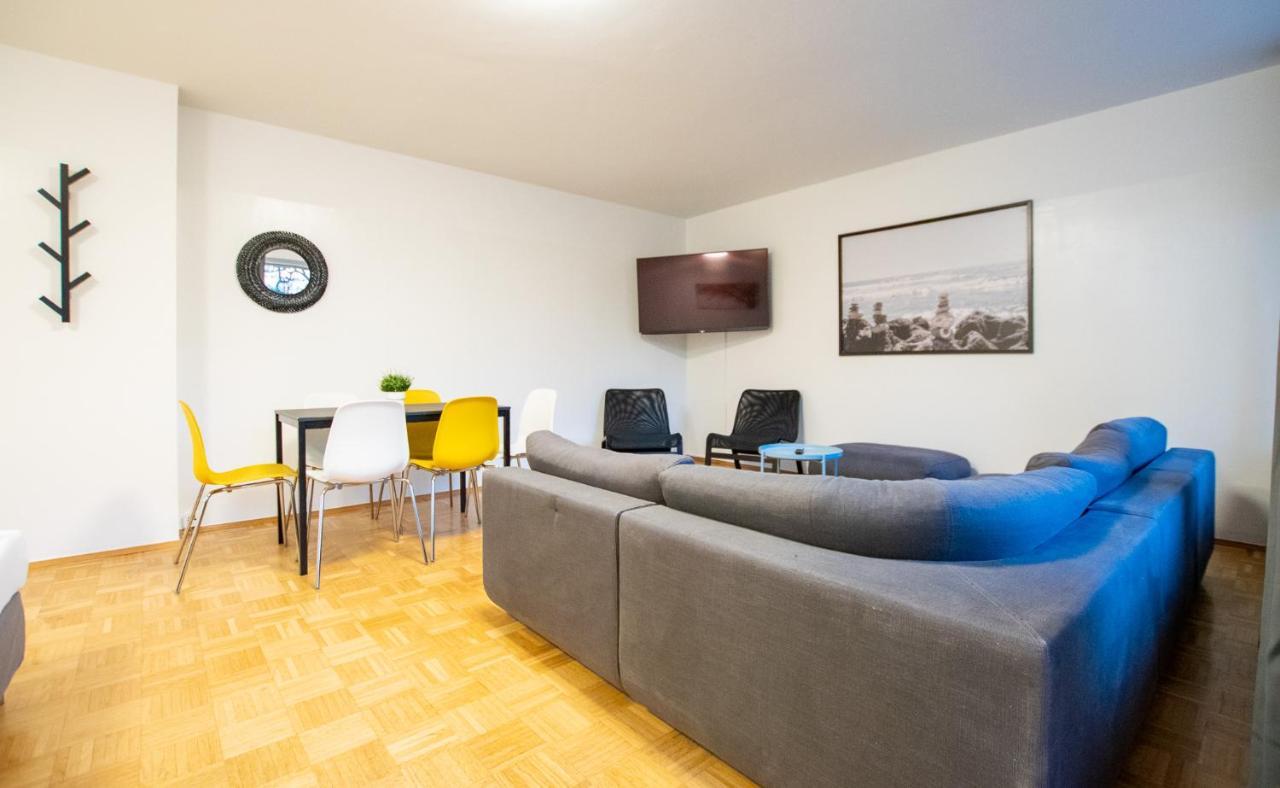 Raj Living - 1 , 3 And 4 Room Apartments - 20 Min Messe Dus & Airport Dus Meerbusch Bagian luar foto