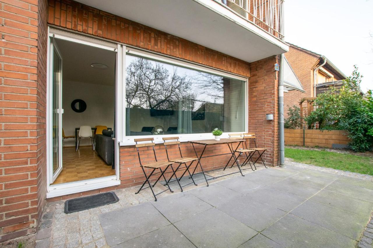 Raj Living - 1 , 3 And 4 Room Apartments - 20 Min Messe Dus & Airport Dus Meerbusch Bagian luar foto