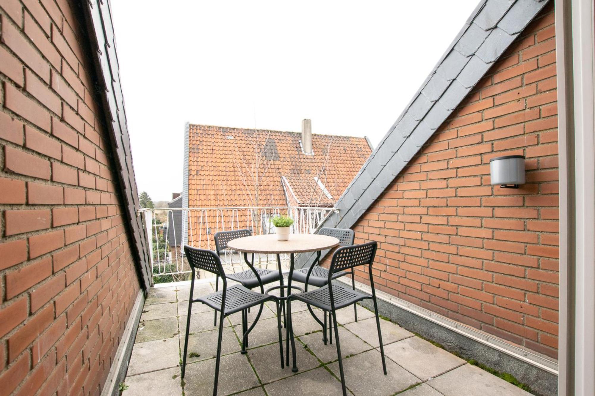 Raj Living - 1 , 3 And 4 Room Apartments - 20 Min Messe Dus & Airport Dus Meerbusch Bagian luar foto